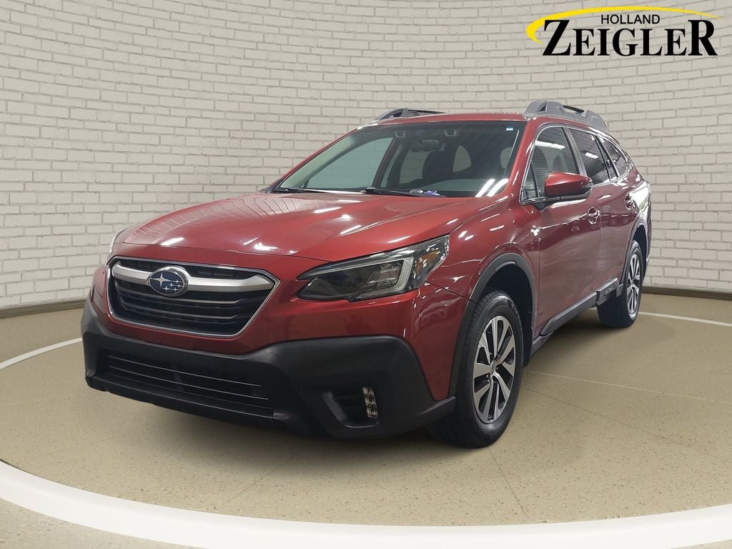 2020 Subaru Outback Premium