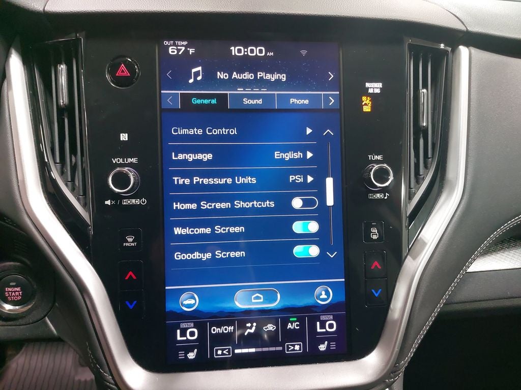 2020 Subaru Outback Premium