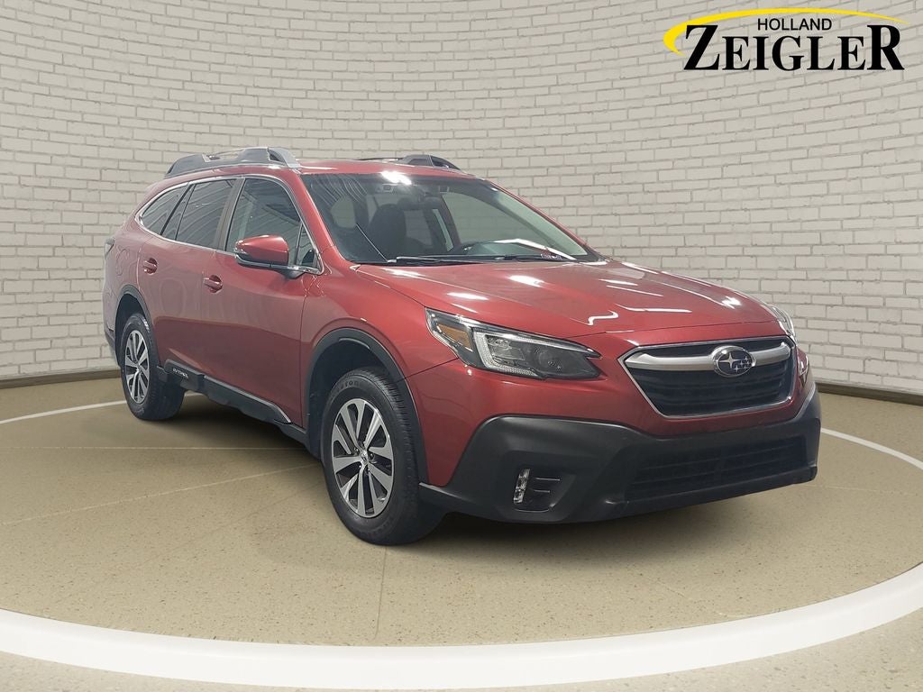 2020 Subaru Outback Premium