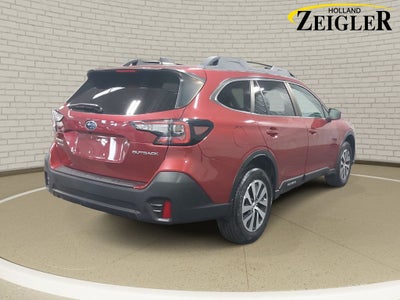 2020 Subaru Outback Premium