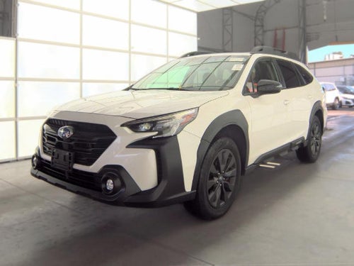 2024 Subaru Outback Onyx Edition