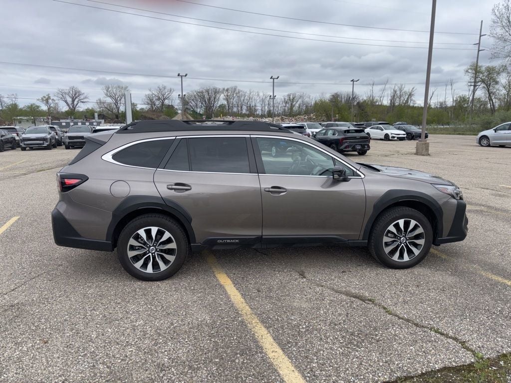 2024 Subaru Outback Limited