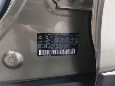 2024 Subaru Outback Touring