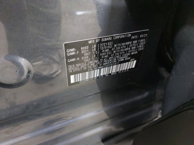 2023 Subaru Ascent Premium