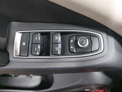 2022 Subaru Ascent Limited