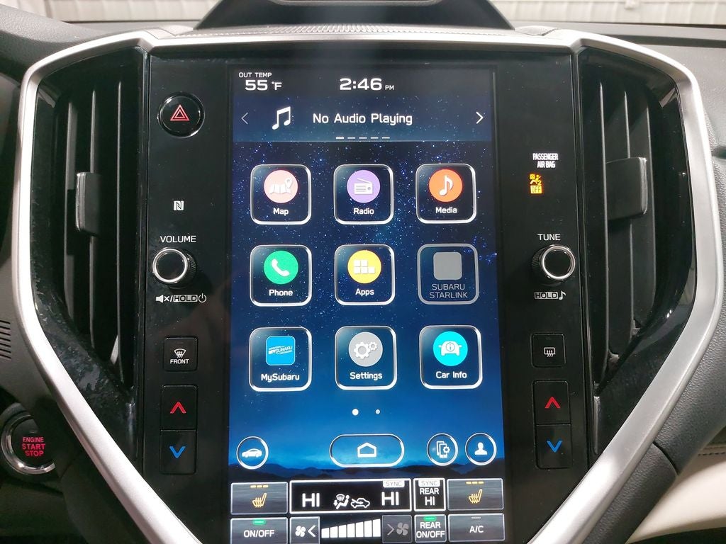 2023 Subaru Ascent Limited