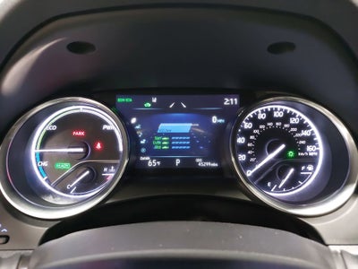 2019 Toyota Camry Hybrid XLE