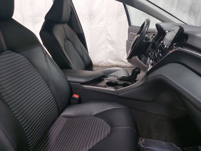 2022 Toyota Camry Base