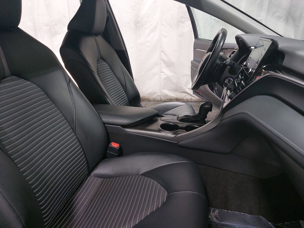 2022 Toyota Camry Base