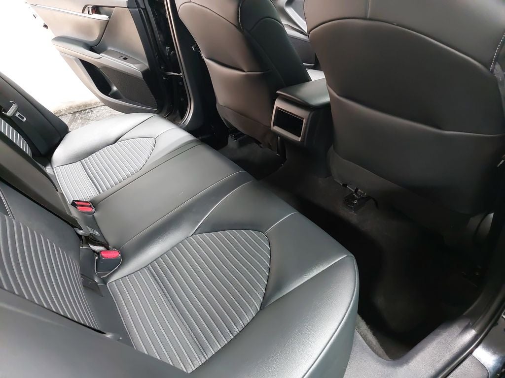 2022 Toyota Camry Base