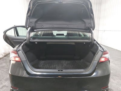 2022 Toyota Camry Base