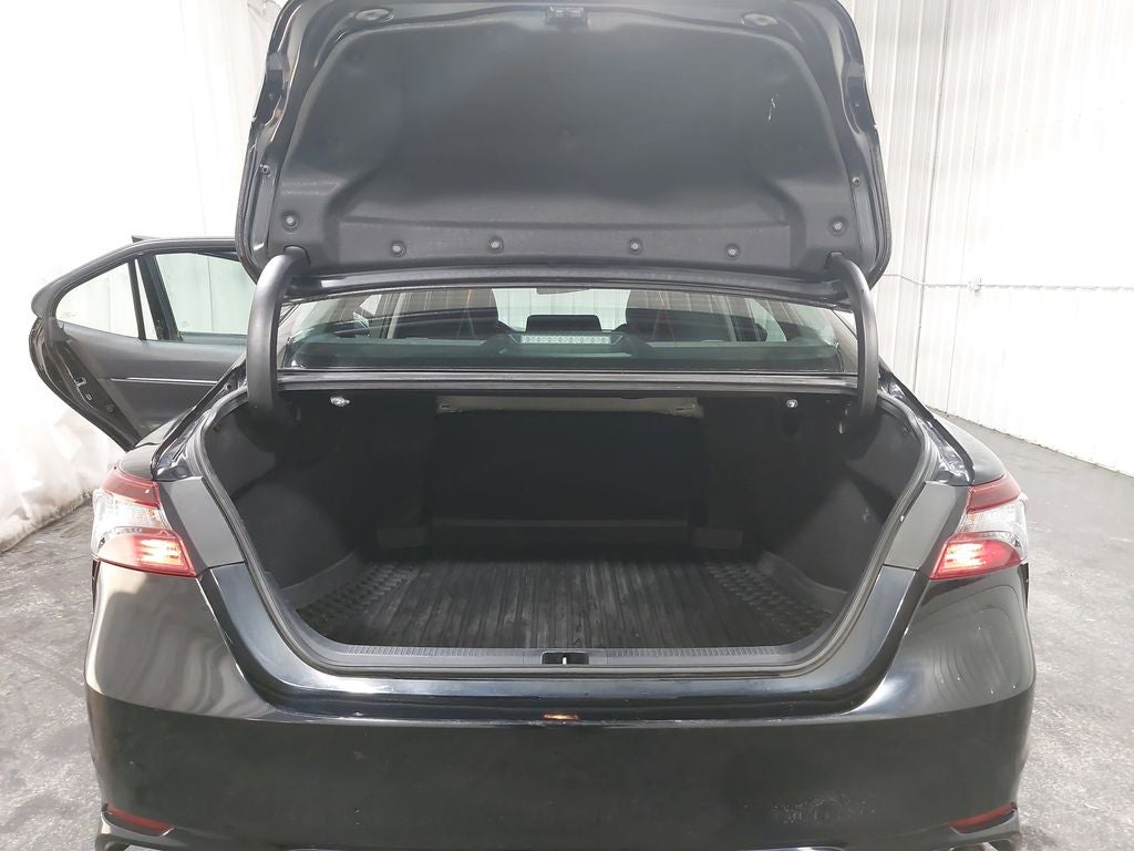 2022 Toyota Camry Base