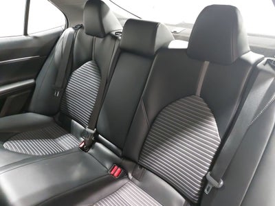 2022 Toyota Camry Base