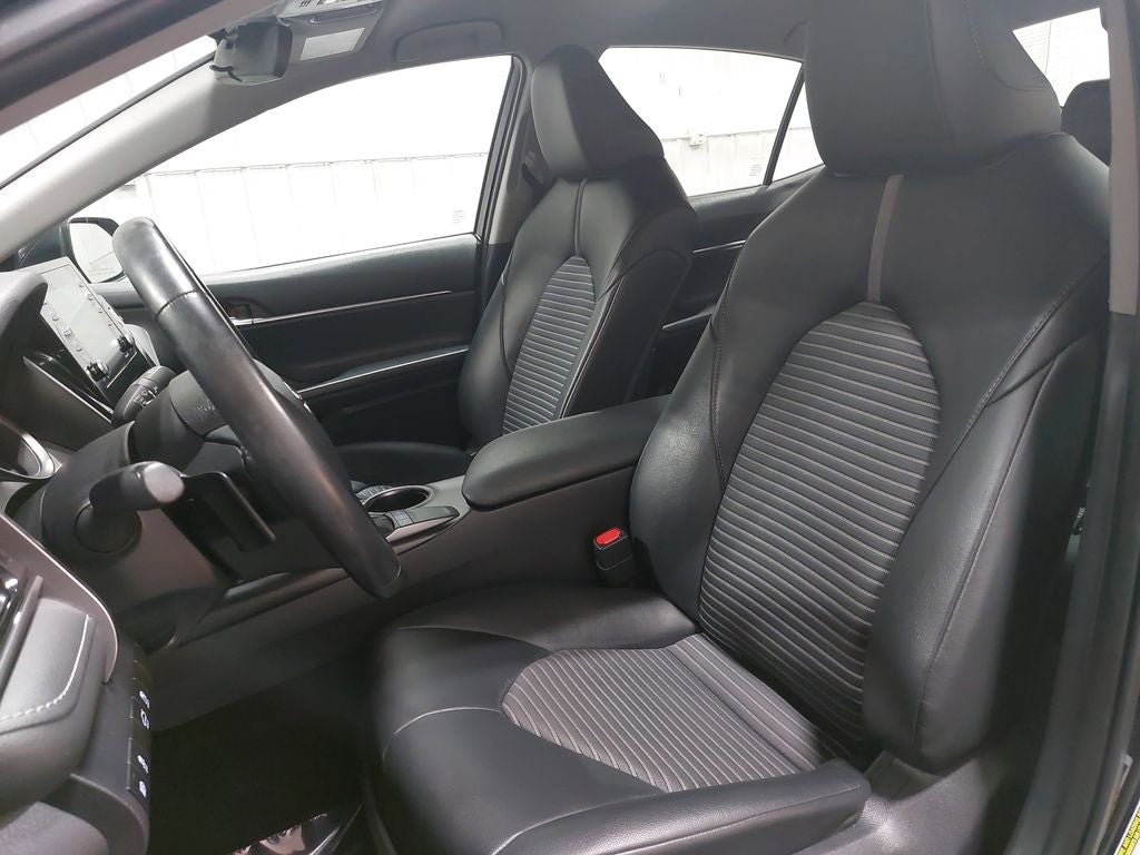 2022 Toyota Camry Base