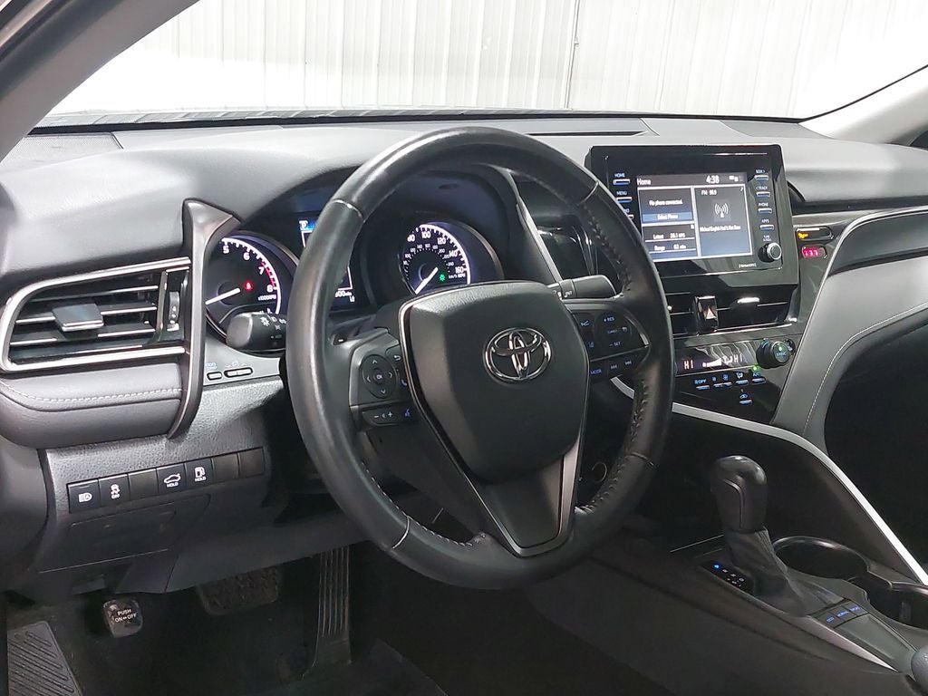 2022 Toyota Camry Base