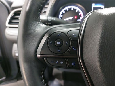 2022 Toyota Camry Base