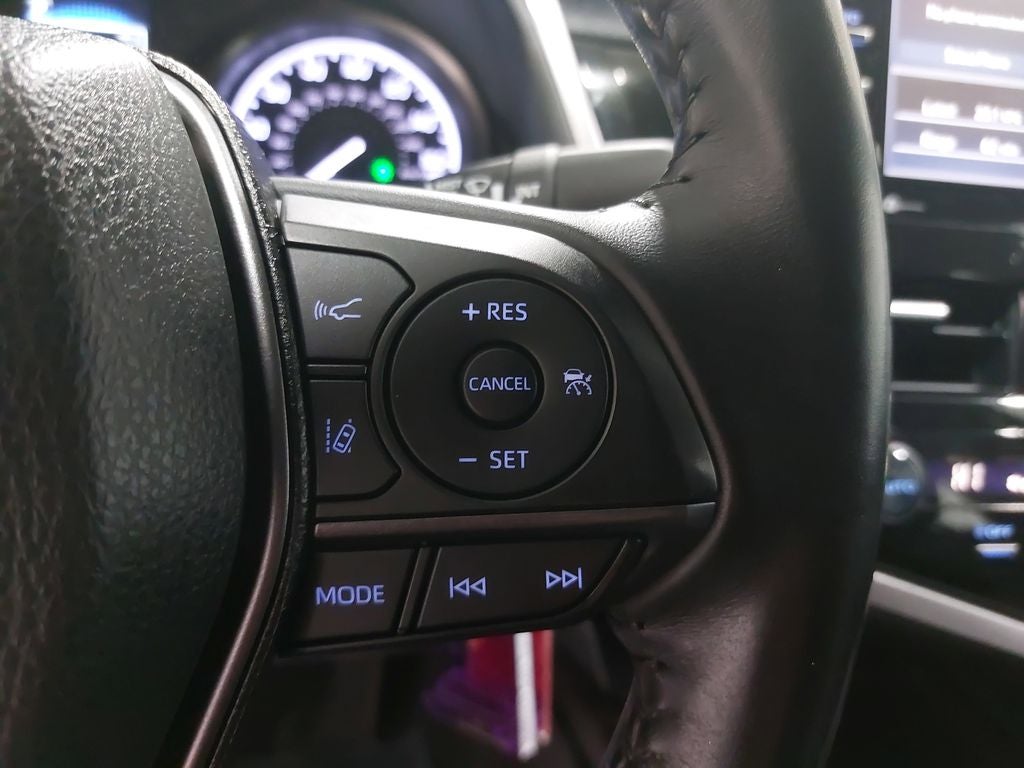 2022 Toyota Camry Base