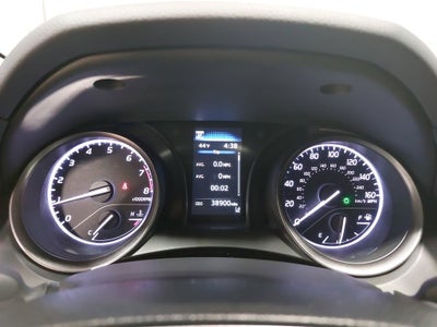 2022 Toyota Camry Base