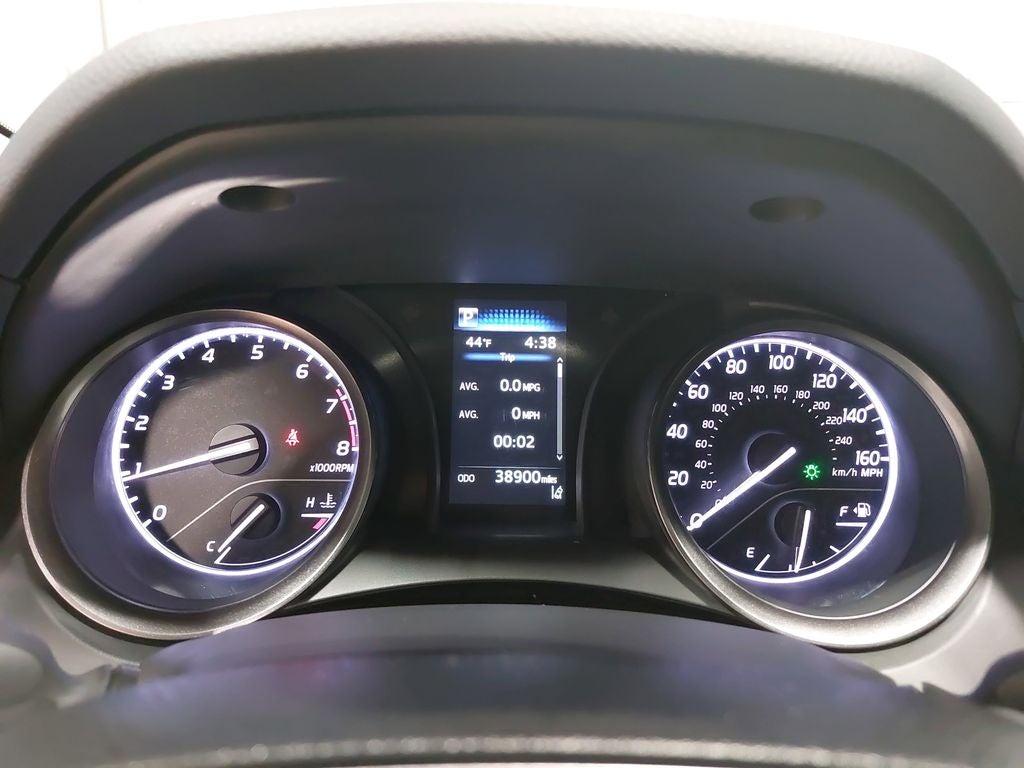 2022 Toyota Camry Base