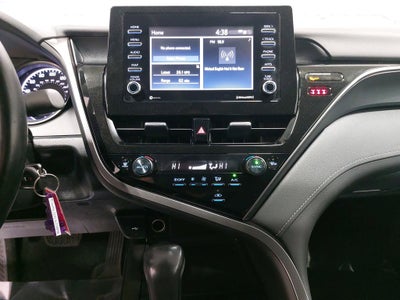 2022 Toyota Camry Base