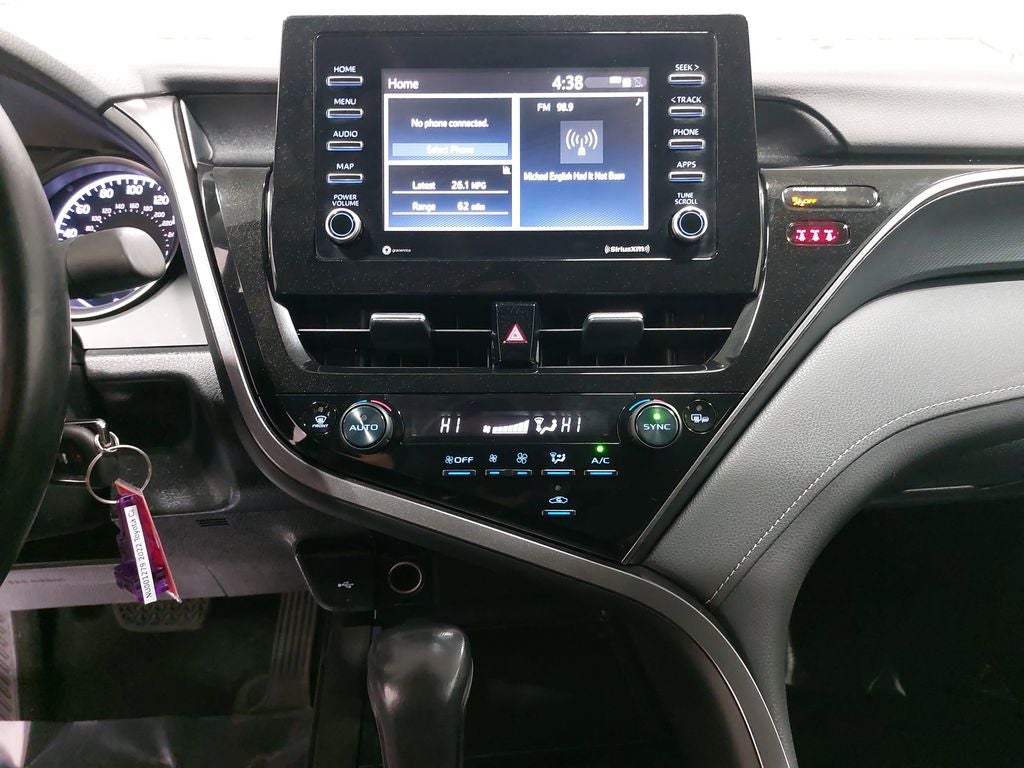 2022 Toyota Camry Base