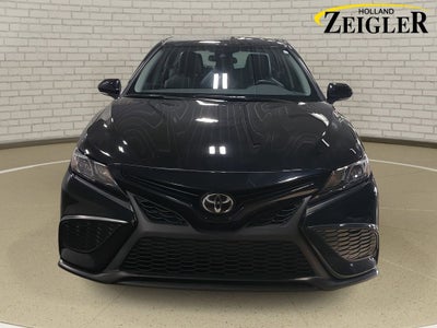 2022 Toyota Camry Base