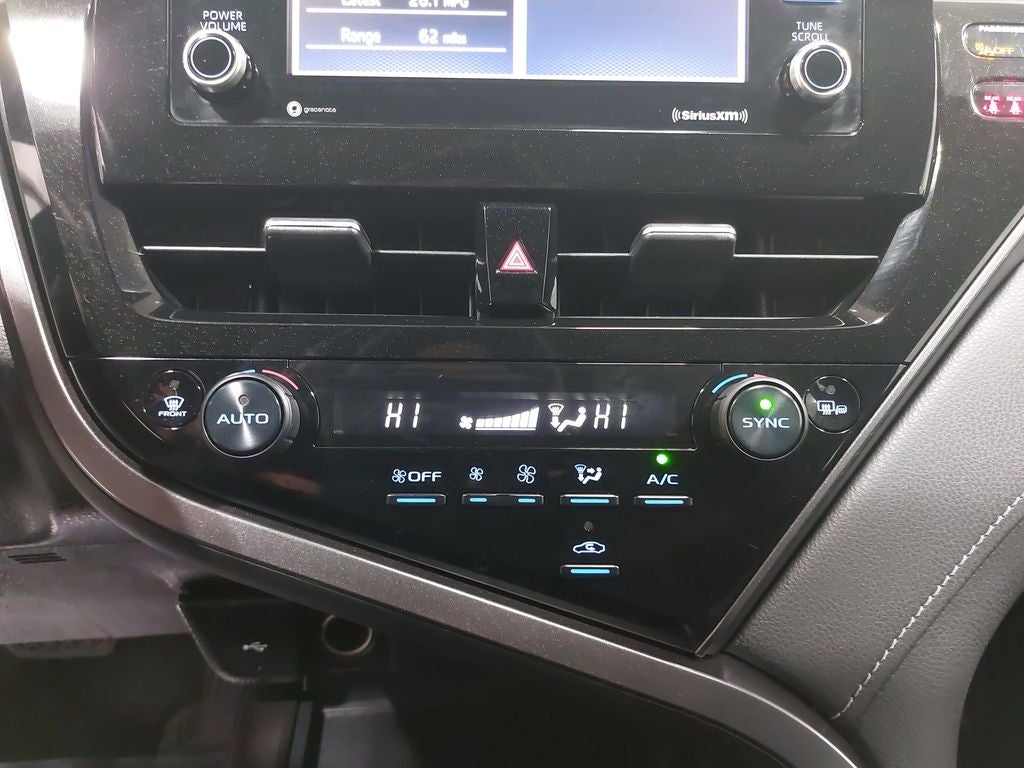 2022 Toyota Camry Base