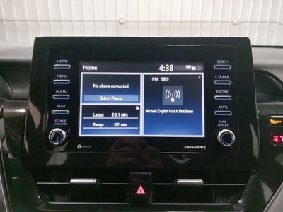 2022 Toyota Camry Base