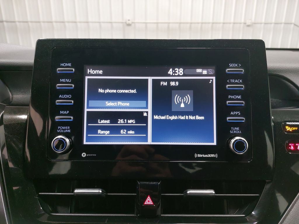 2022 Toyota Camry Base