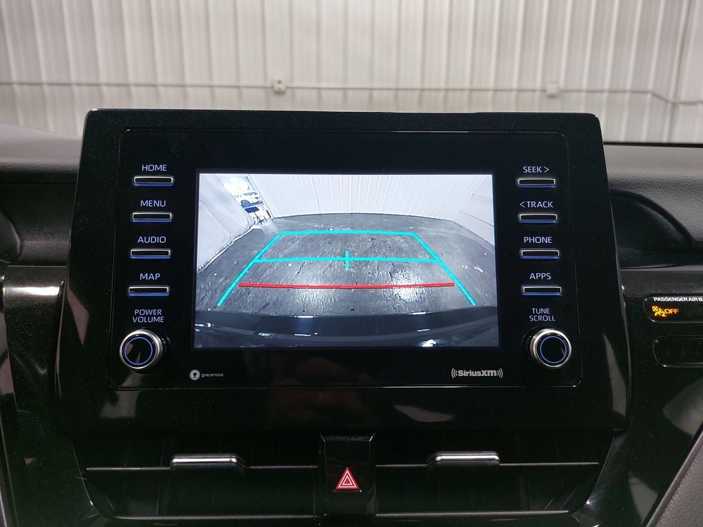 2022 Toyota Camry Base