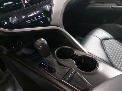 2022 Toyota Camry Base