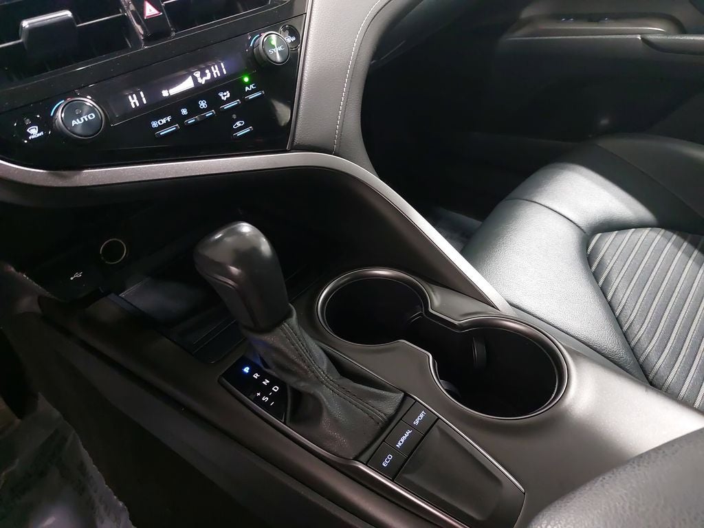 2022 Toyota Camry Base