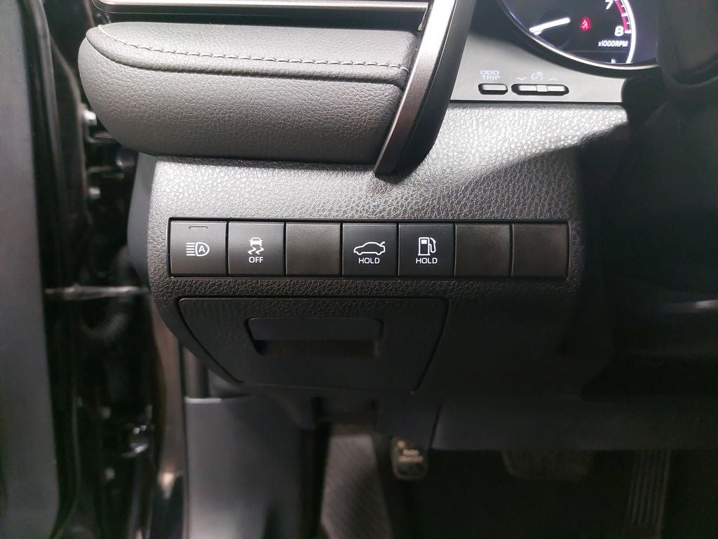 2022 Toyota Camry Base