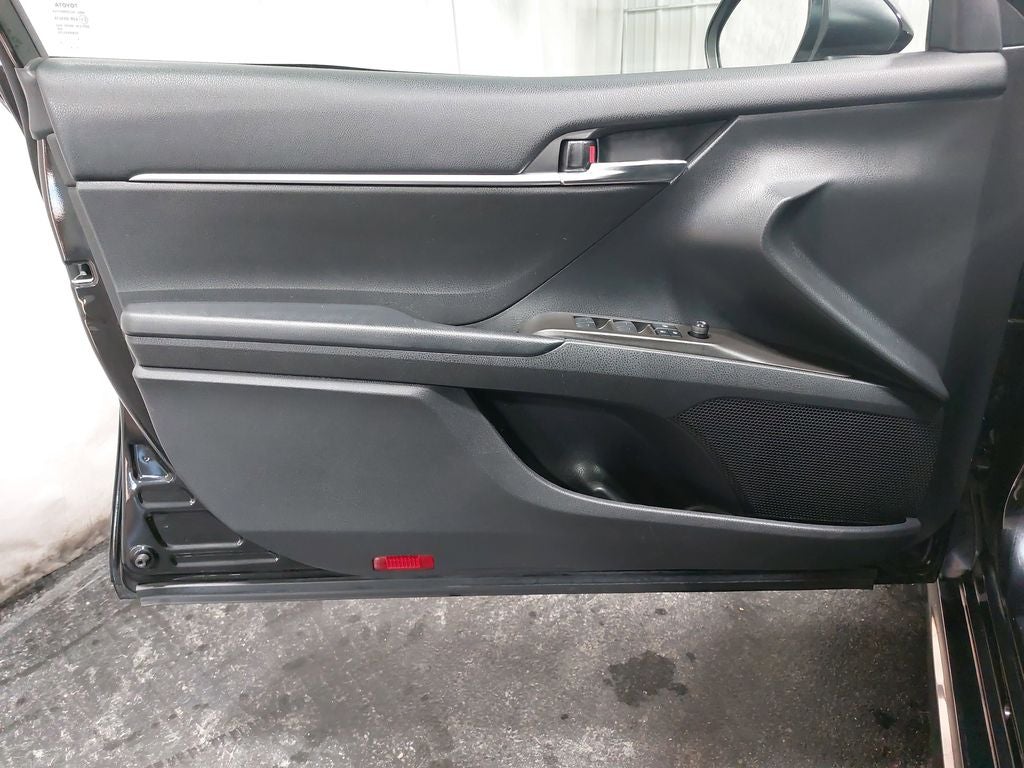 2022 Toyota Camry Base