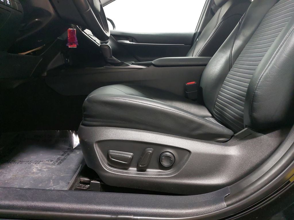 2022 Toyota Camry Base