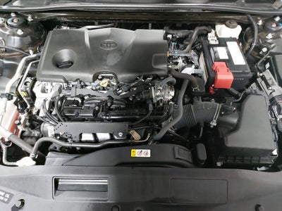 2022 Toyota Camry Base