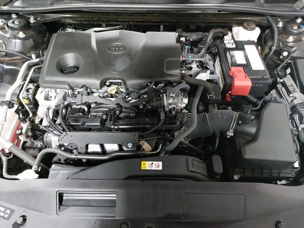 2022 Toyota Camry Base