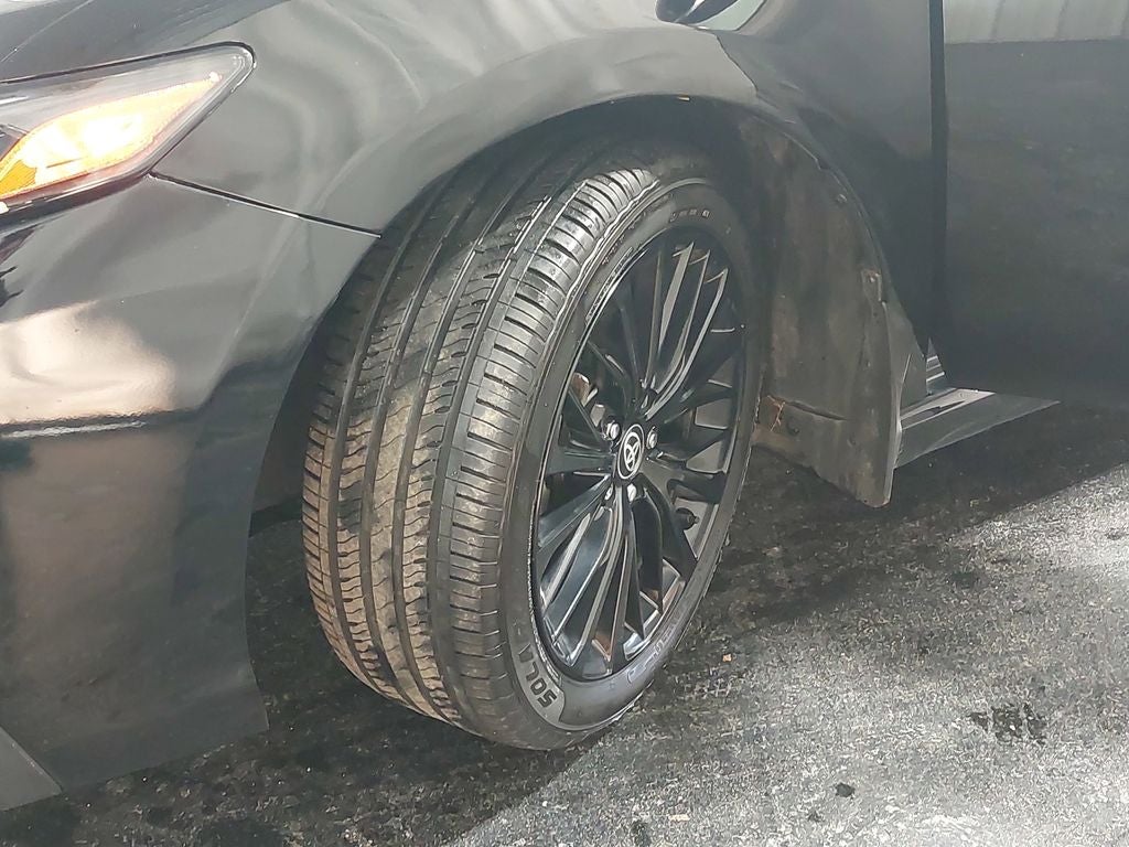 2022 Toyota Camry Base