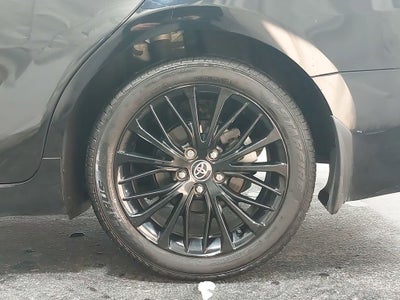 2022 Toyota Camry Base