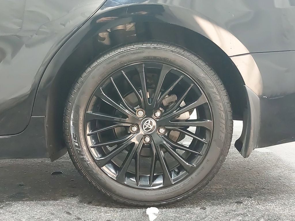 2022 Toyota Camry Base