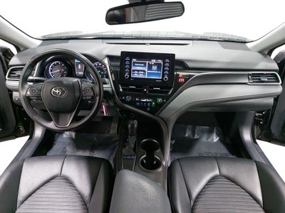 2022 Toyota Camry Base