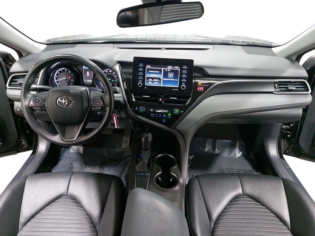 2022 Toyota Camry Base
