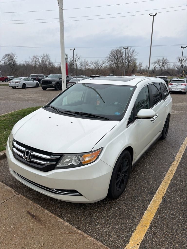 2014 Honda Odyssey EX-L