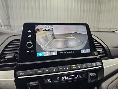 2025 Honda Odyssey EX-L