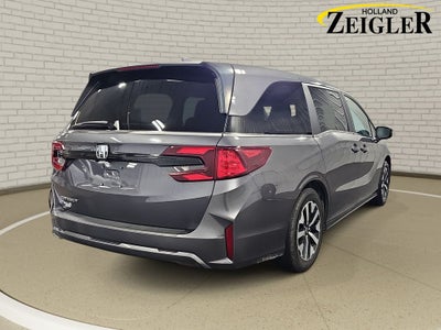 2025 Honda Odyssey EX-L