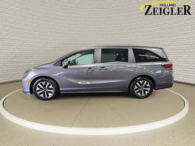 2025 Honda Odyssey EX-L