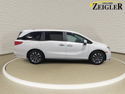 2022 Honda Odyssey EX-L