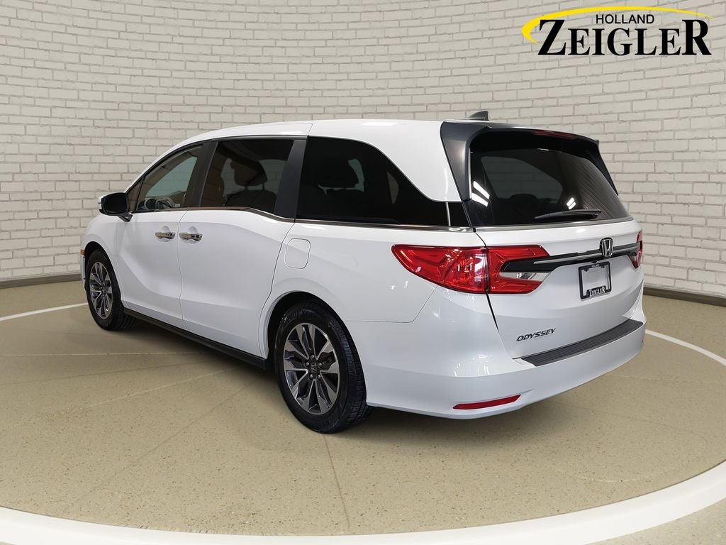 2022 Honda Odyssey EX-L