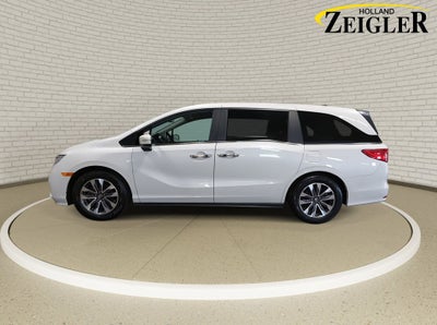 2022 Honda Odyssey EX-L