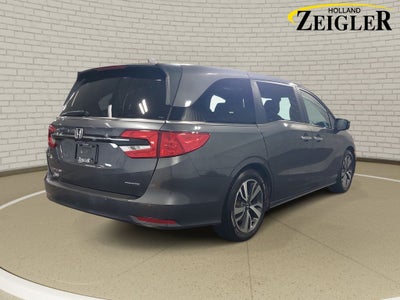 2023 Honda Odyssey Touring